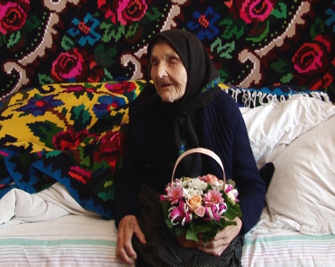 Закарпатка Ілона Бокоч відсвяткувала свій 104-й день народження – 06