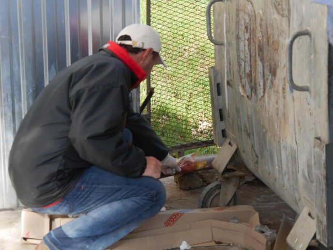 В Ужгороді розпочали дератизацію – 06
