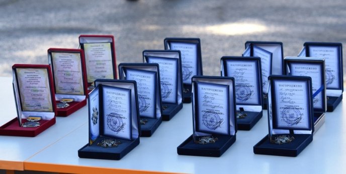  В Ужгороді вітали бійців 128 бригади, які повернулися із зони АТО – 05