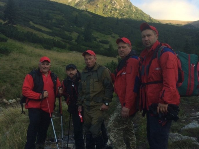 Молодому туристу на Рахівщині довелося надавати екстренну медичну допомогу – 03
