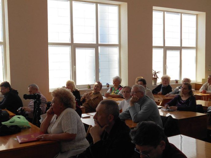 Конгрес літераторів відбувся у Мукачеві – 03