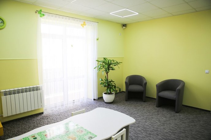 У Мукачеві з’явився унікальний центр розвитку дитини, аналогів якому в області нема – 09