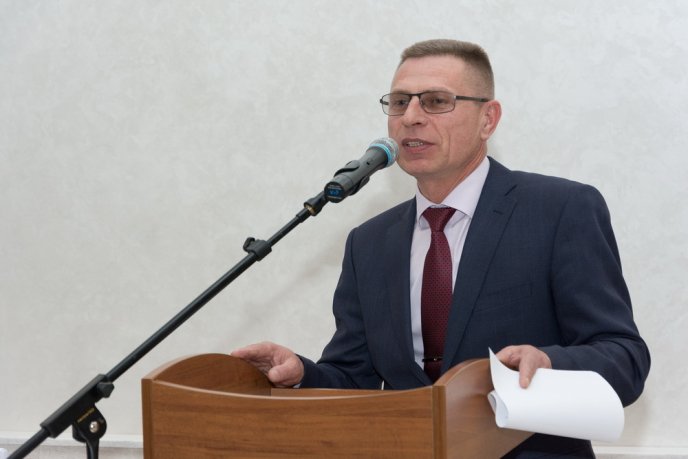 Олексія Фазекоша переобрано Головою Ради адвокатів Закарпатської області – 29