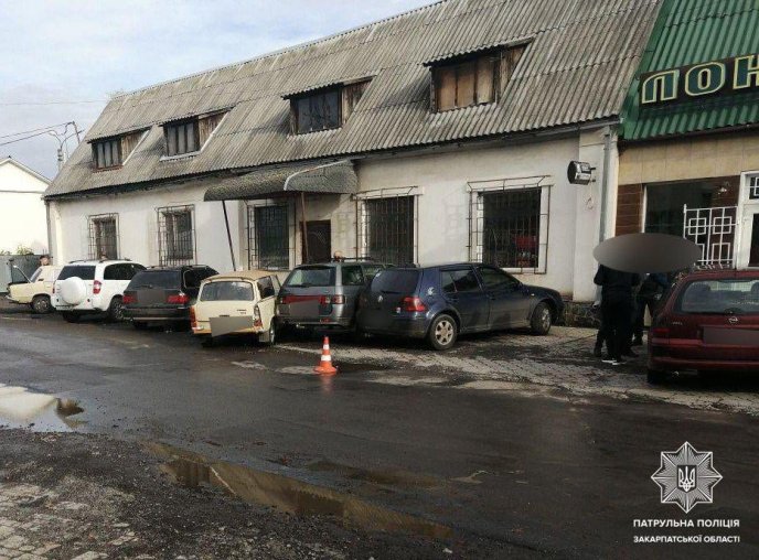 Перевищив швидкість: камери зафіксували момент аварії – 01 Перевищив швидкість: камери зафіксували момент аварії – 01