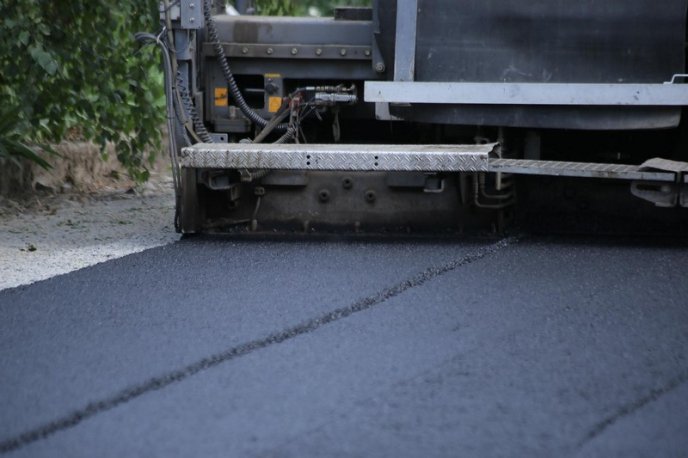 У Мукачеві заасфальтували дві вулиці – 10