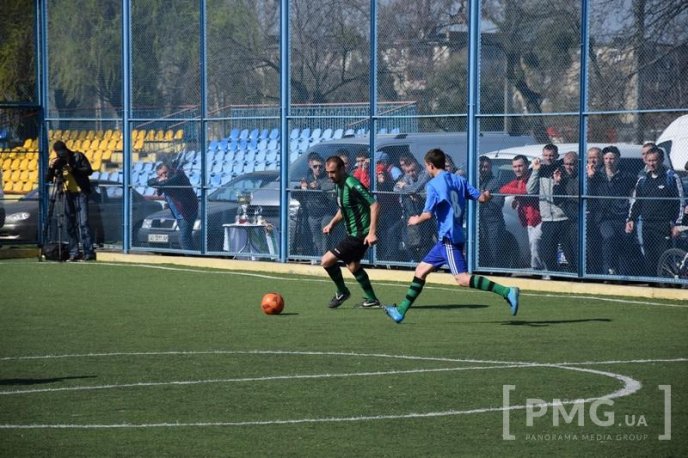 У Мукачеві відбувся фінал «Business Cup Mukachevo 2017» – 14