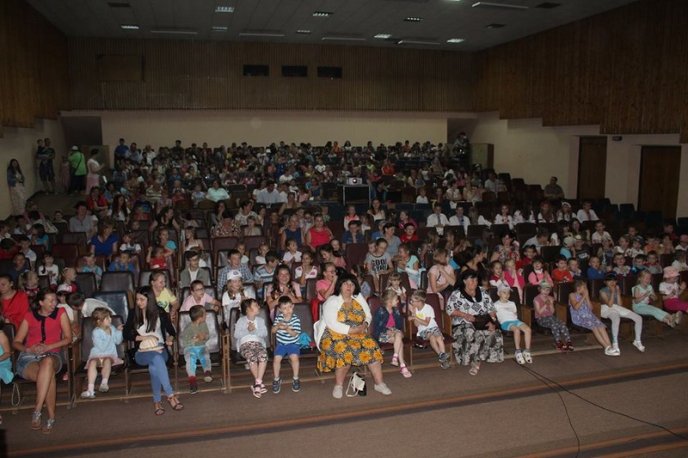 Рахівщина на три дні поринула у світ українського кіно – 08