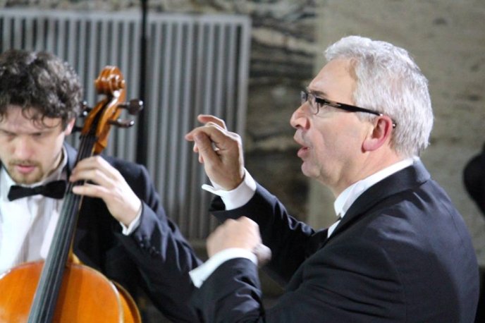 В Ужгороді хор Cantus концертом відзначив своє 25-річчя – 04