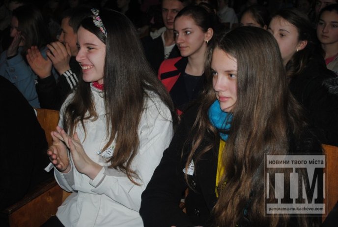 Греко-католицька молодь Закарпаття змагалась за щорічний Кубок КВК у Мукачеві (ФОТО) – 06