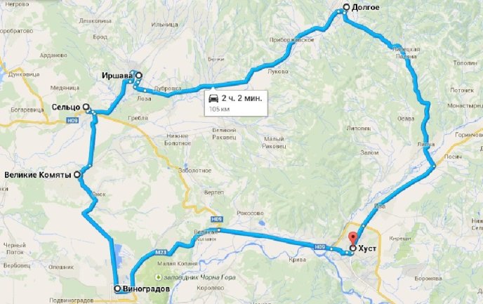 У Закарпатті вперше відбувся веломарафон довжиною у 100 кілометрів (ФОТО) – 01