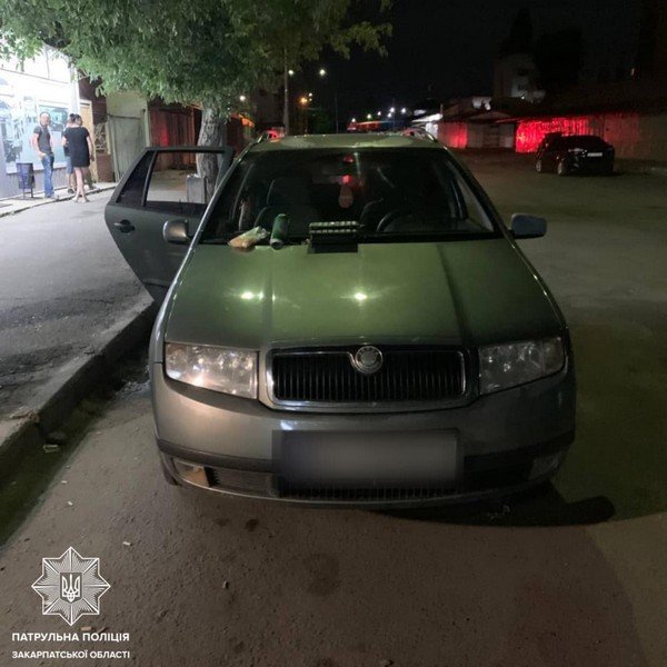 Чоловік влаштував стрілянину у закарпатському селі – 03 Чоловік влаштував стрілянину у закарпатському селі – 03