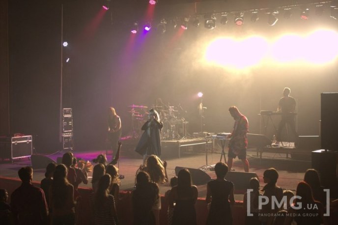 Зацілований Ужгород: “Kiss from The Hardkiss” – 08