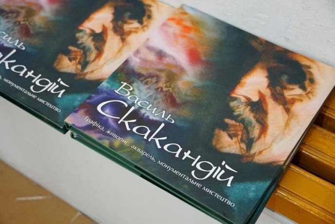 В Ужгороді відкрили виставку відомого закарпатського художника – 07