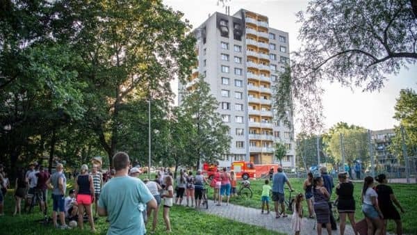 Трагедія у Чехії: загинули 11 людей – 02 Трагедія у Чехії: загинули 11 людей – 02