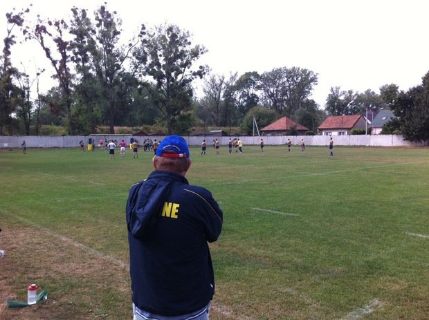 Ужгородські та івано-франківські регбісти розійшлися миром – 02