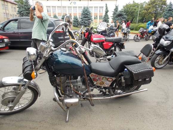 До Виноградова з’їхалися байкери зі всієї України (ФОТО) – 07