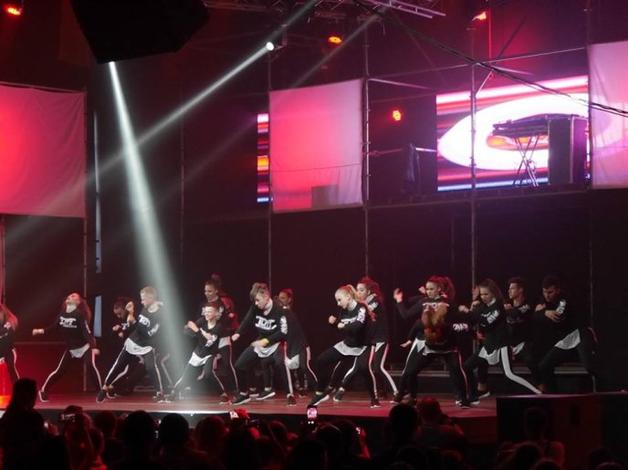 В Ужгороді відбувся Міжнародний хіп-хоп фестиваль «Ghetto Groove» – 01