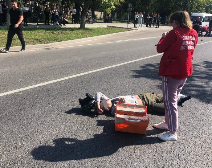 Опубліковано нові фото з місця жахливої ДТП, яка сталась на Закарпатті – 01