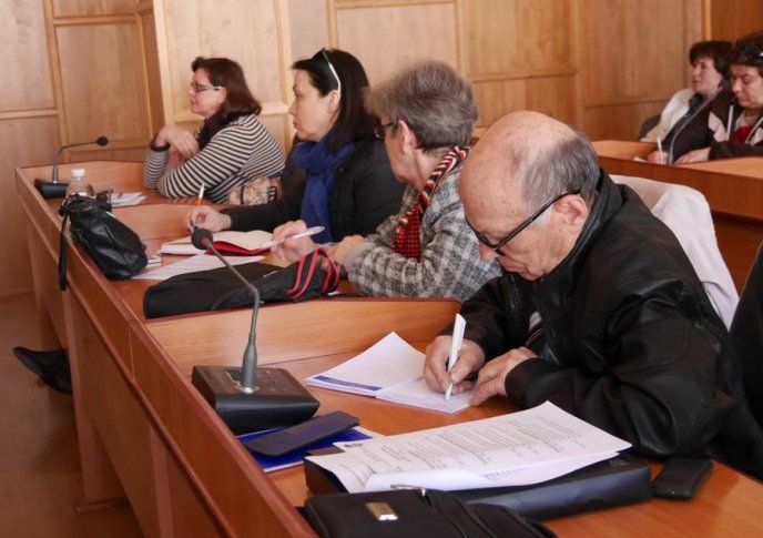 В Ужгороді розпочались чергові навчання керівників ОСББ – 08