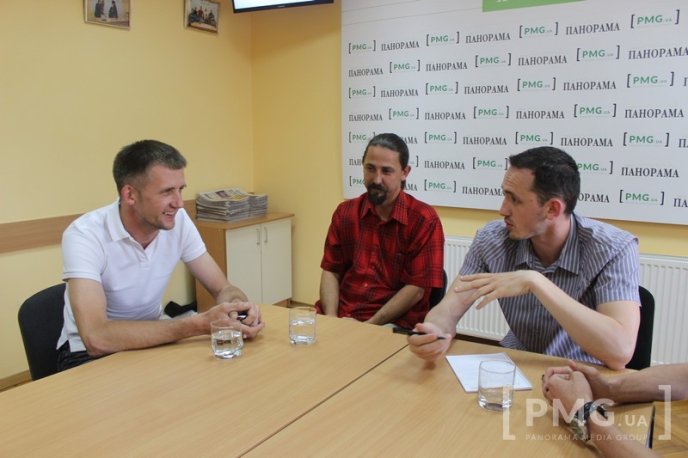 У Мукачеві обговорили перспективи розвитку незалежної журналістики в краї – 06