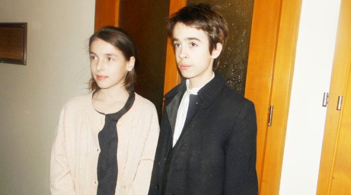 Роботи над фільмом, який знімали у Хусті та Мукачеві, завершились – 04