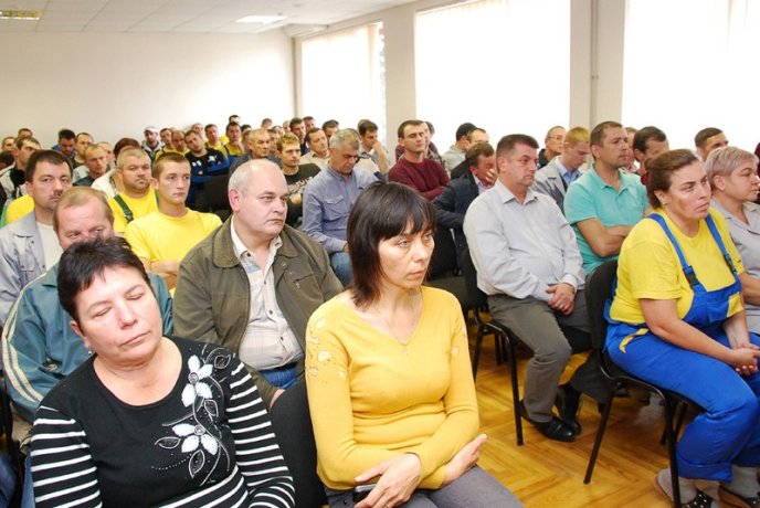 Тетяна Чорновол: "Мукачево має свою "Йолку" (ФОТО) – 08