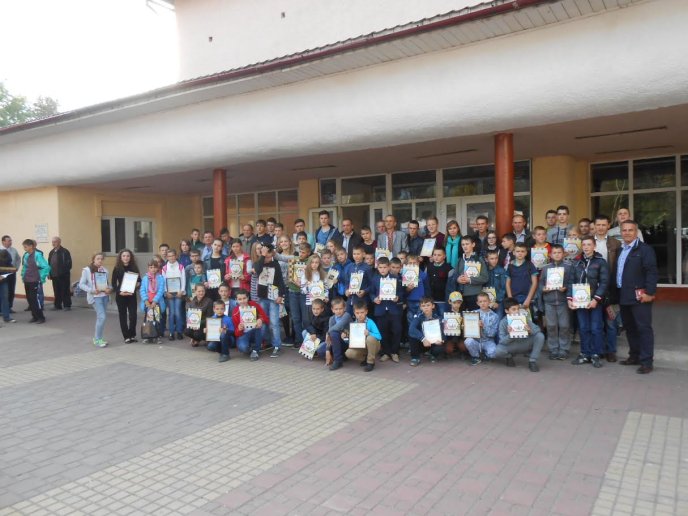 У Рахові пройшов міжрайонний шаховий турнір – 14 У Рахові пройшов міжрайонний шаховий турнір – 14