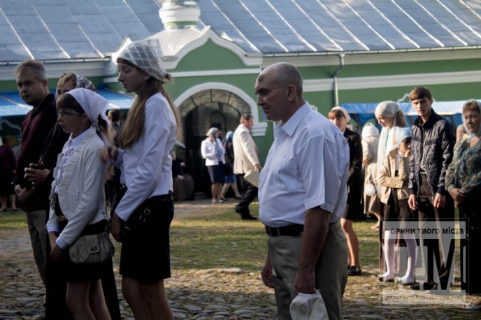 У Мукачівському Свято-Миколаївському жіночому монастирі святкують Успіння Пресвятої Богородиці (ФОТОРЕПОРТАЖ) – 30