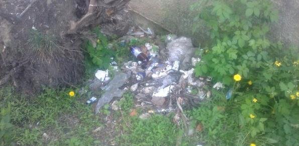 Мережу шокували фотографії жахливих вбиралень Тячівської районної лікарні – 02