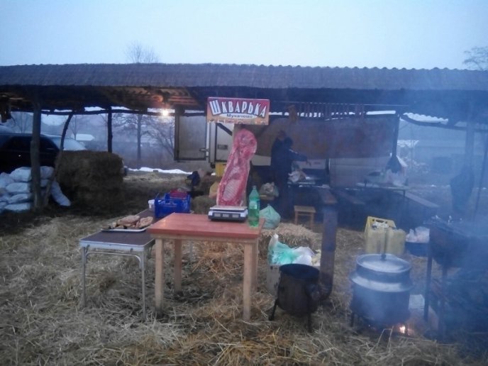 У селі Геча стартував фестиваль різників-гентешів – 03 У селі Геча стартував фестиваль різників-гентешів – 03