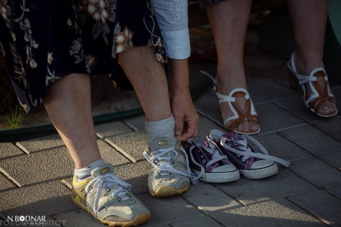 На Закарпатті віряни пройшли 30 кілометрів хресної дороги  – 16