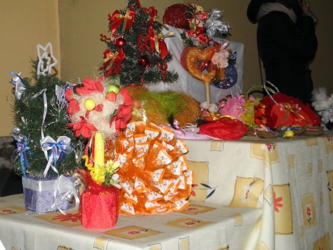 У Виноградові триває різдвяний ярмарок – 11