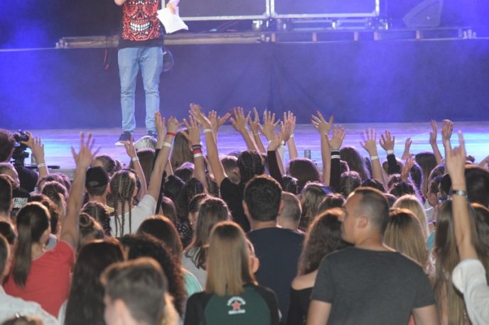 В Ужгороді відбувся хіп-хоп фестиваль "Ghetto Groove" – 02