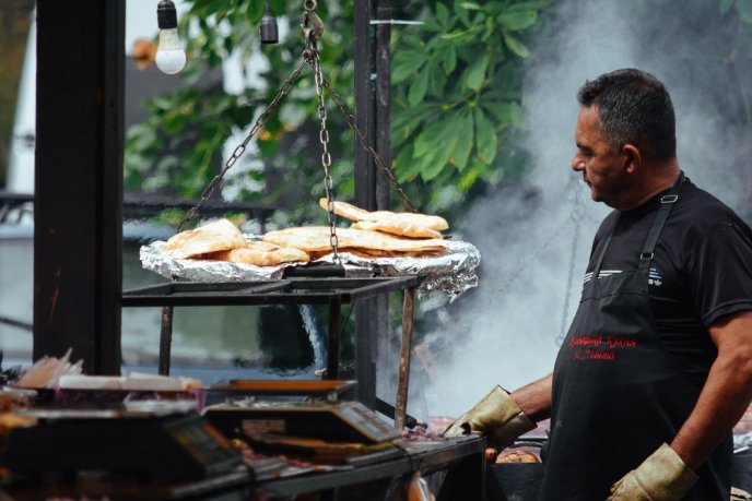 В Ужгороді стартував один з найпопулярніших фестивалів краю – 12