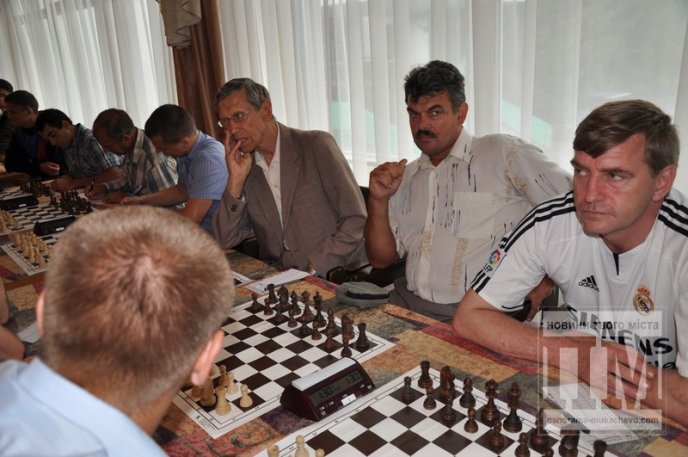 У Мукачеві стартував традиційний шаховий фестиваль "Мукачівське літо – 2013" (ФОТО) – 14