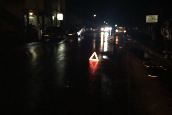 Смертельна ДТП на Закарпатті: загинула жінка – 03