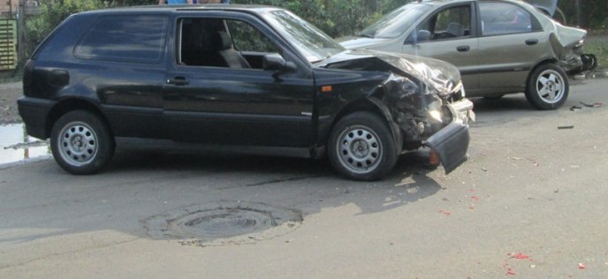 В Ужгороді внаслідок ДТП постраждала 5-річна дівчинка – 05