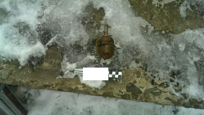 У Мукачеві затримали продавця боєприпасів – 01