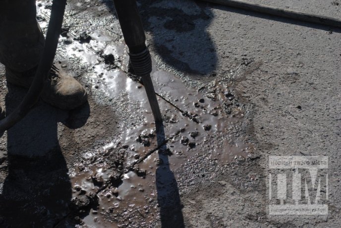 У Мукачеві ремонтують вулицю Миру (ФОТО) – 04