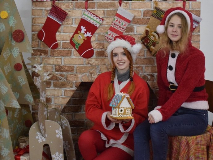 В Ужгороді триває "Закарпатський фестиваль пряників" – 25