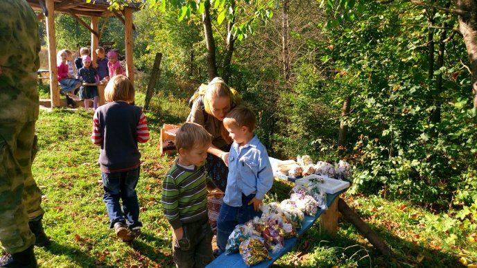 Москаль побував на богослужінні в оновленій дерев’яній церкві на Великоберезнянщині – 10