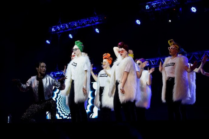 В Ужгороді триває чемпіонат із хіп-хопу – 03