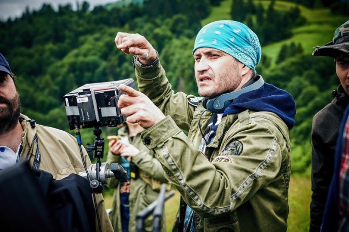 На Закарпатті знімають фільм «Захар Беркут»: з’явилися перші кадри зі зйомок – 01