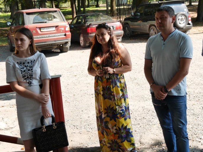 Словаччина допоможе ужгородцям оновити парк "Підзамковий" – 05