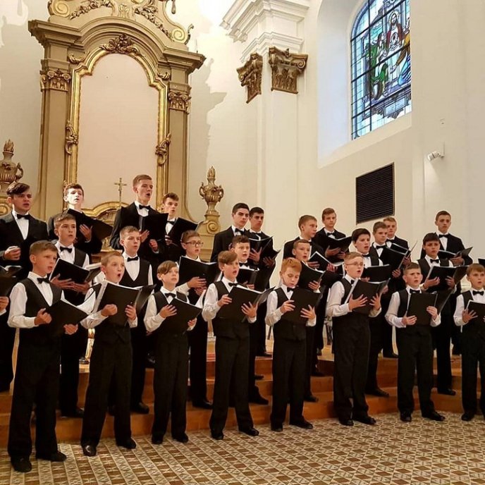 Як Мукачівський хор хлопчиків та юнаків у Хорватії виступав – 05