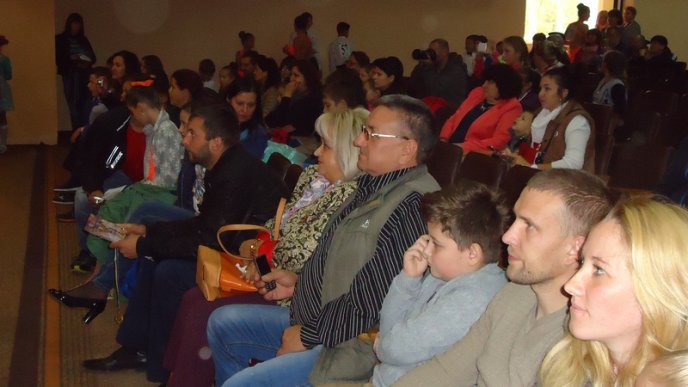 У Рахові відбулися змагання зі спортивних танців «Кубок Рахова – 2016» – 07 У Рахові відбулися змагання зі спортивних танців «Кубок Рахова – 2016» – 07