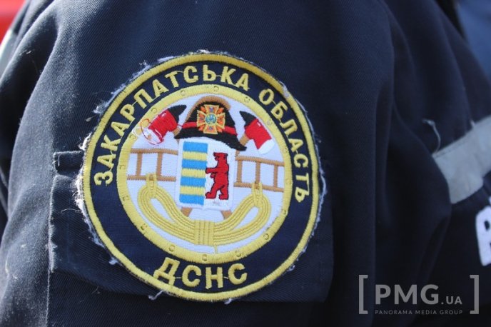 Чеські рятувальники вручили гуманітарну допомогу мукачівським колегам – 03