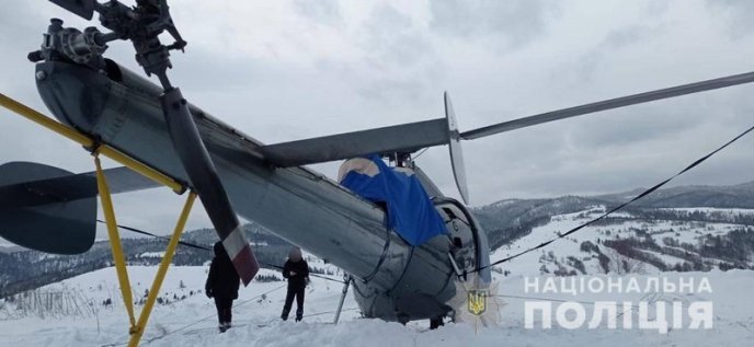 Поліцейські розповіли, до чого додумались у закарпатському селі – 02