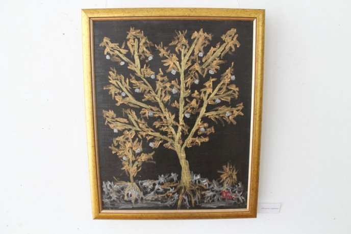 Хірург за професією, а митець за покликанням Юрій Довбуш показує картини мукачівцям (ФОТО) – 09