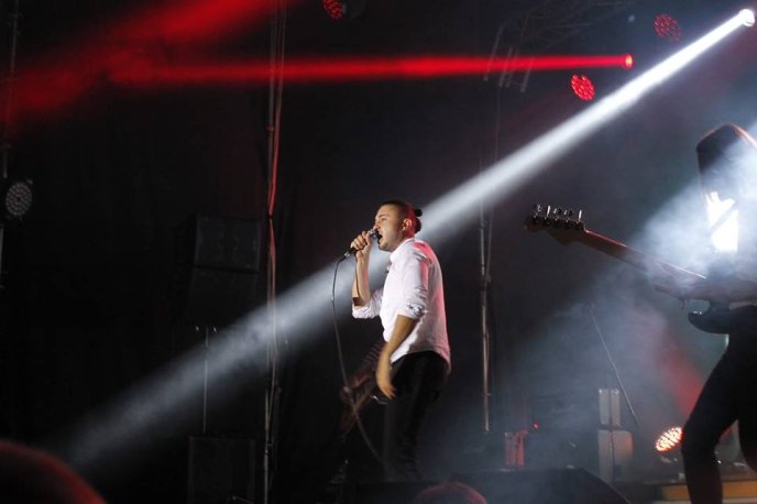 "Твоя країна fest" у Мукачеві: як гурт "Антитіла" запалив мукачівську публіку – 11 "Твоя країна fest" у Мукачеві: як гурт "Антитіла" запалив мукачівську публіку – 11